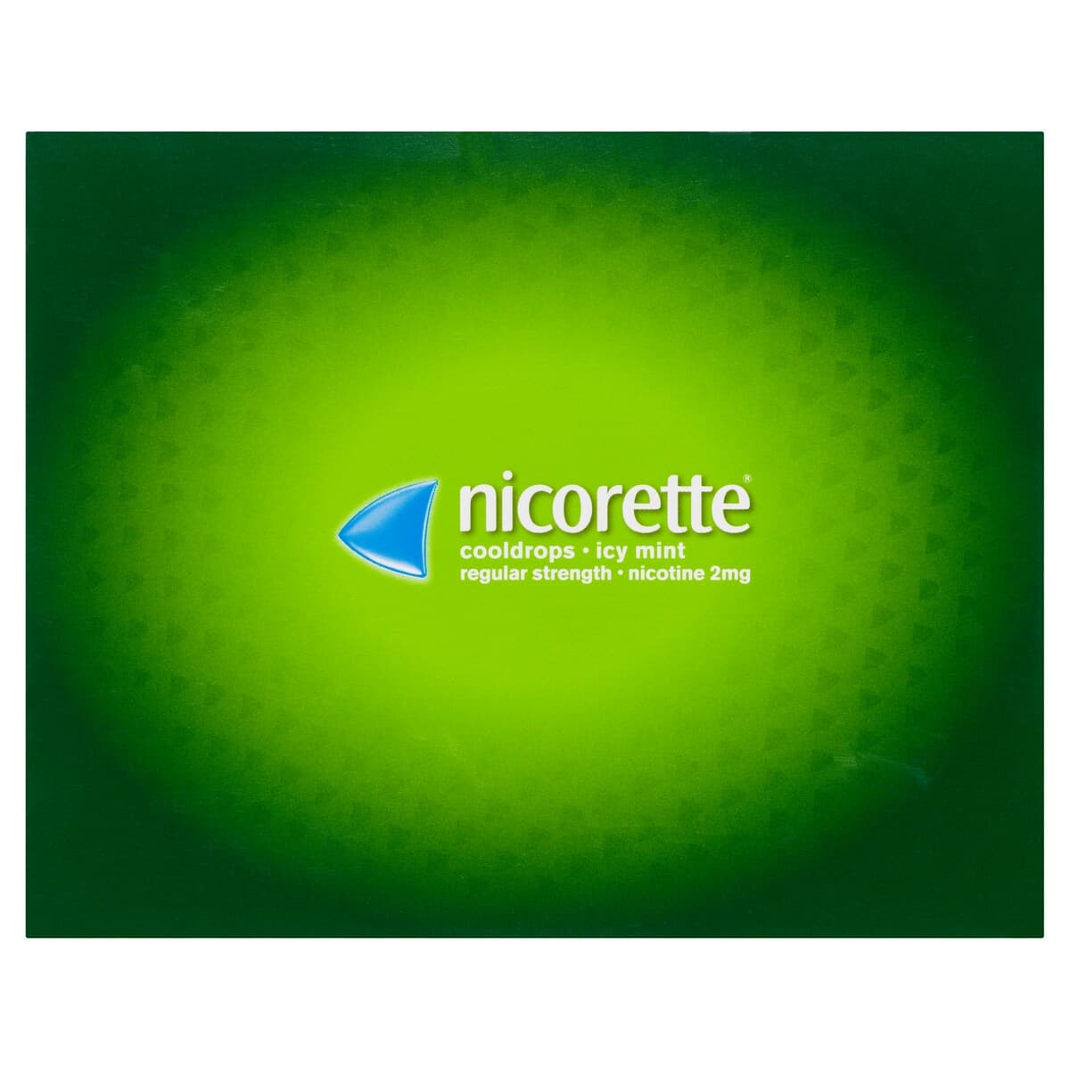 Thumbnail Nicorette Quit Smoking Cooldrops Icy Mint 2Mg 160 Nicotine Lozenges