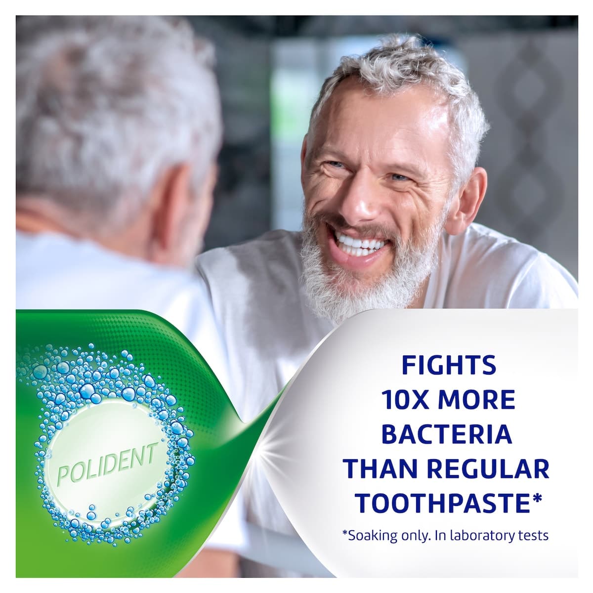 Thumbnail Polident 3 Minute Daily Cleanser For Dentures 36 Tablets