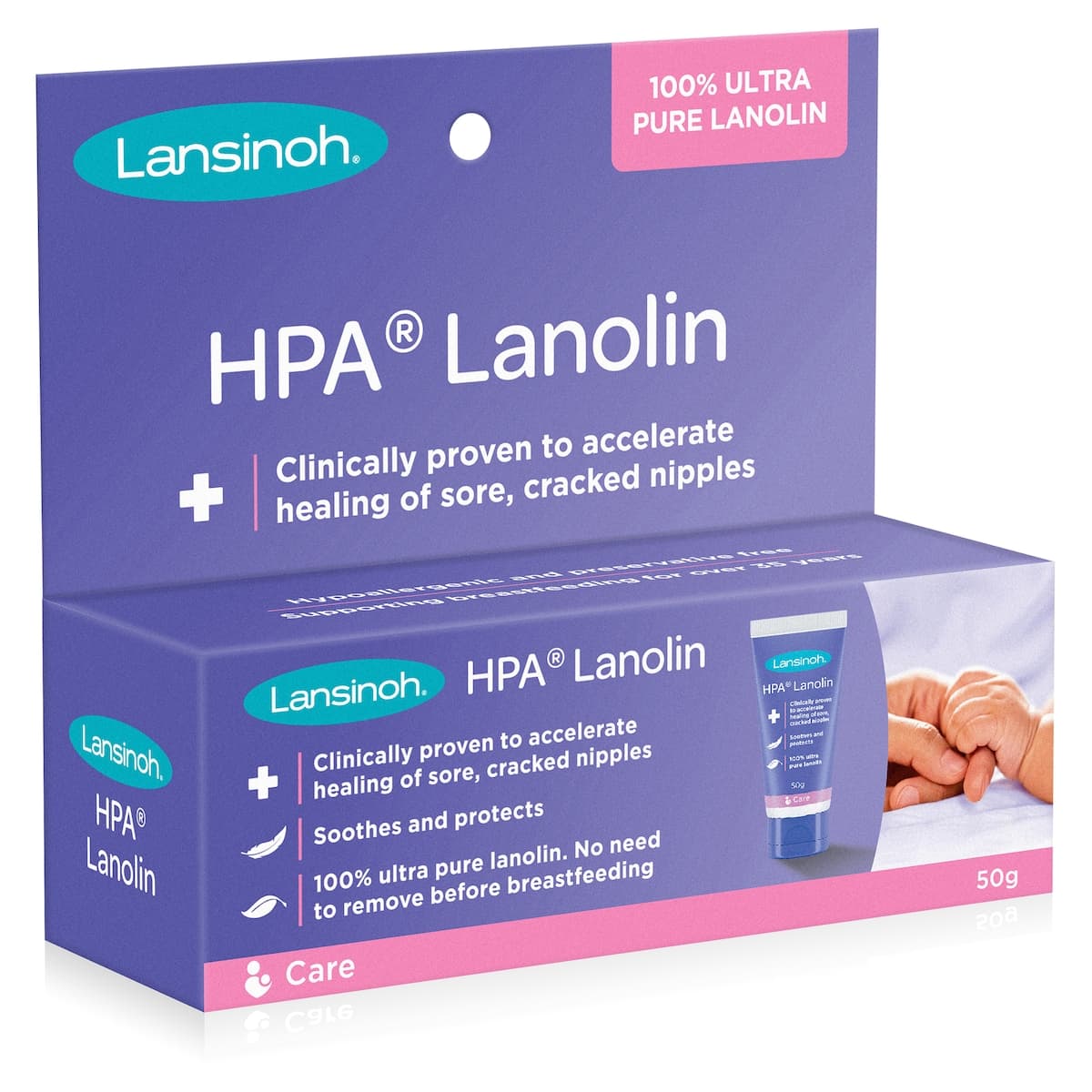 Thumbnail Lansinoh Hpa Lanolin 50G