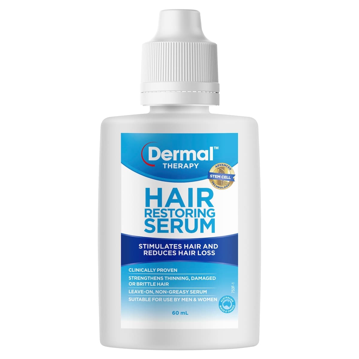 Thumbnail Dermal Therapy Hair Restoring Serum 60G