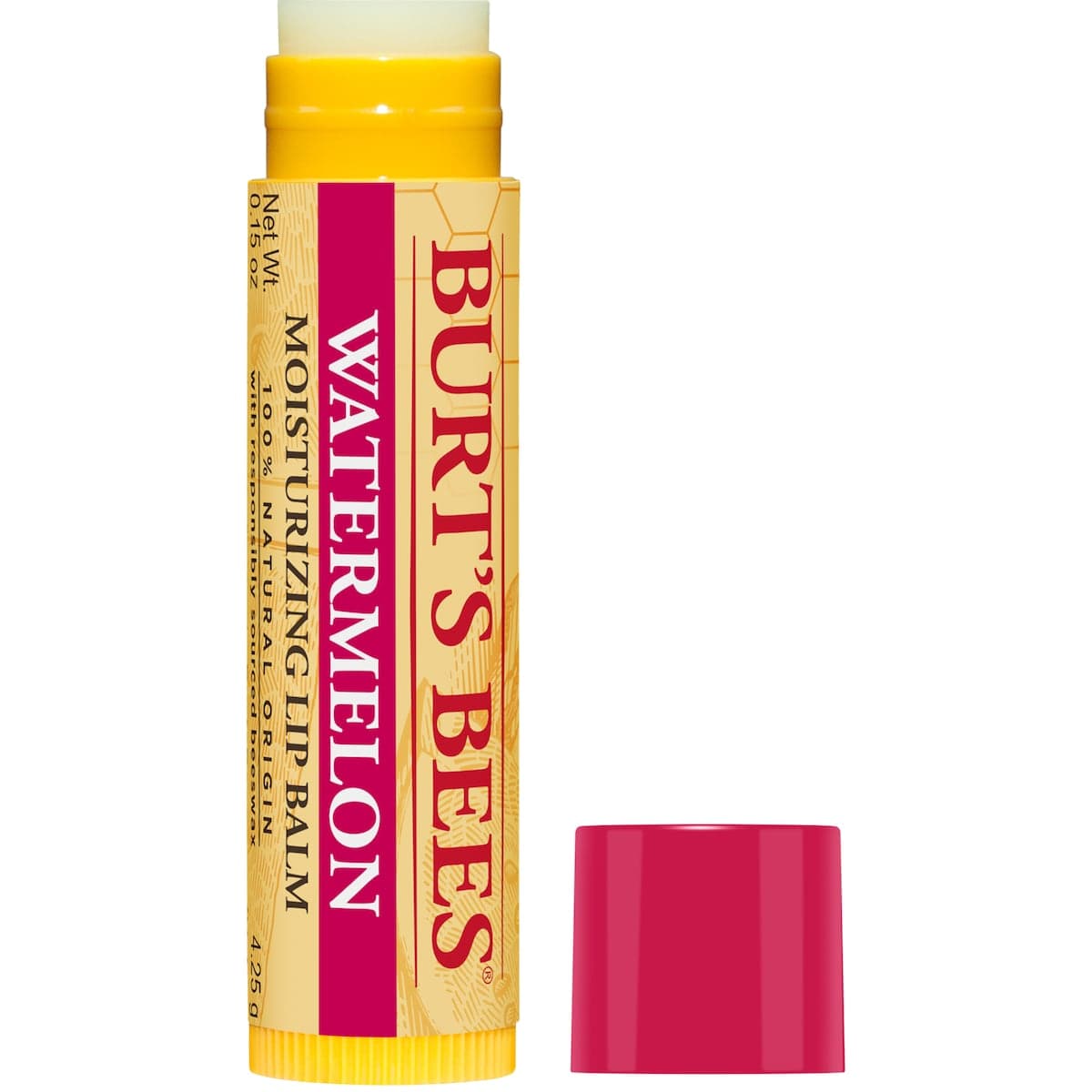 Thumbnail Burts Bees Watermelon Lip Balm 4.25G