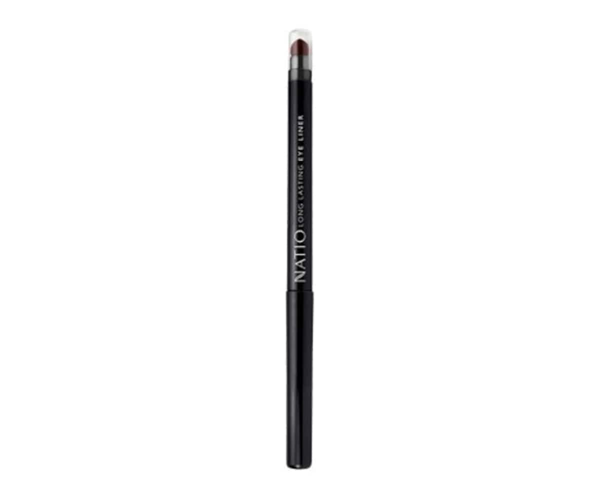 Thumbnail Natio Mechanical Long Lasting Eye Liner Brown