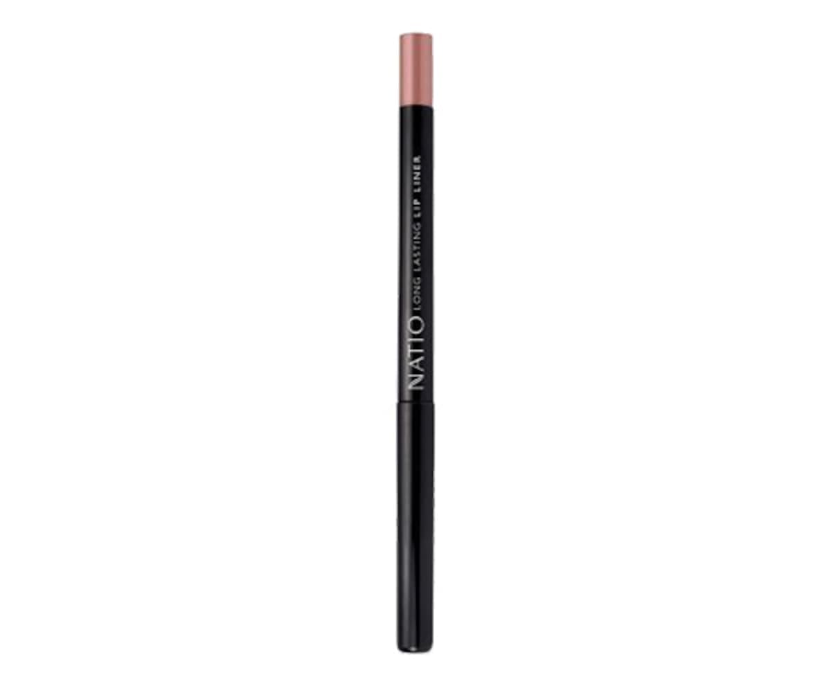 Natio Mechanical Long Lasting Lip Liner Nude