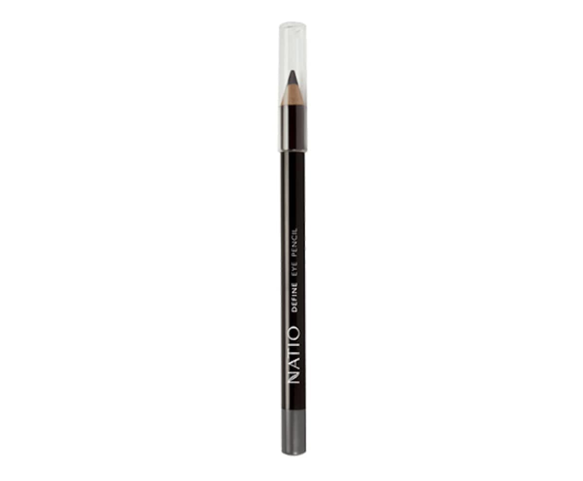 Thumbnail Natio Define Eye Pencil Charcoal