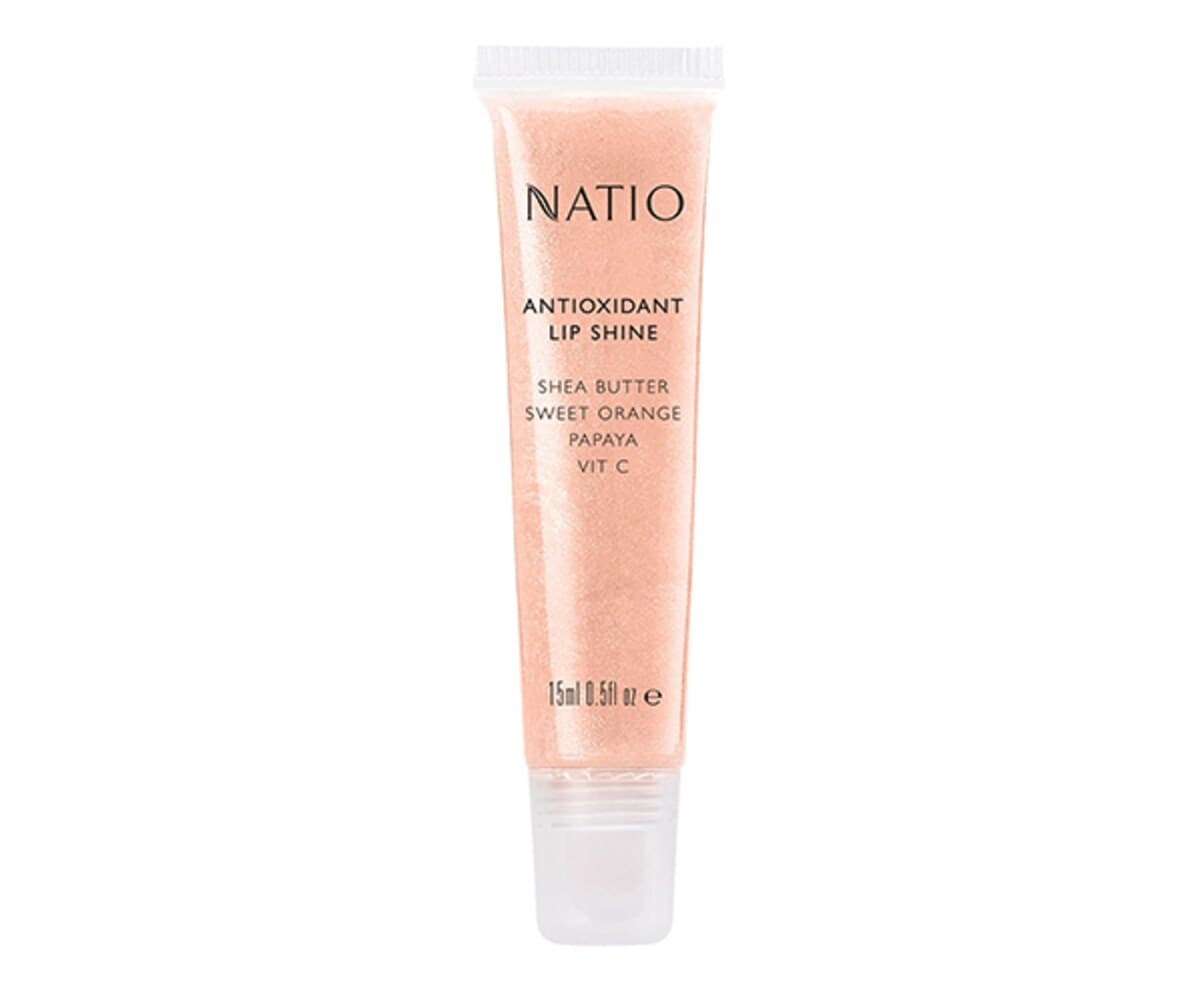 Natio Antioxidant Lip Shine Bliss