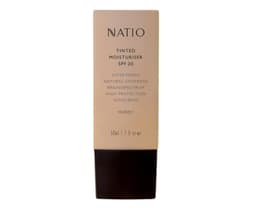 Natio Tinted Moisturiser Spf20 Honey 50Ml