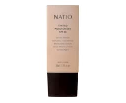 Natio Tinted Moisturiser Spf20 Neutral 50Ml