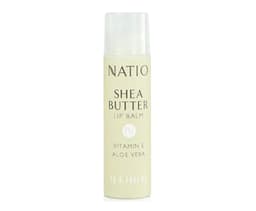 Natio Shea Butter Lip Balm 4G