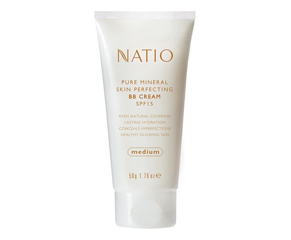 Natio Bb Cream Medium 50G