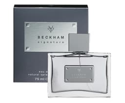 David Beckham Signature Men Eau De Toilette 75Ml