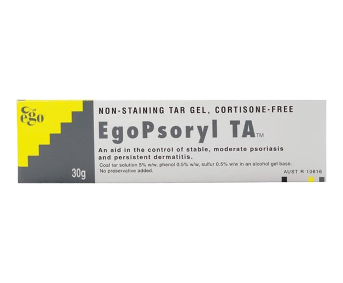 Egopsoryl Ta 30G Tube