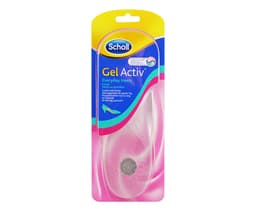 Scholl Gel Activ Insoles Everyday Heels 1 Pair