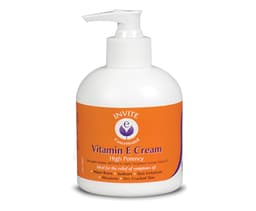 Invite E Vitamin E Cream Pump 200G