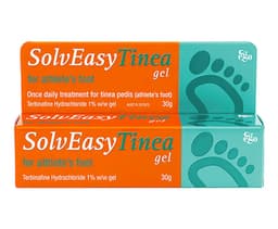 Ego Solveasy Tinea Gel 30G