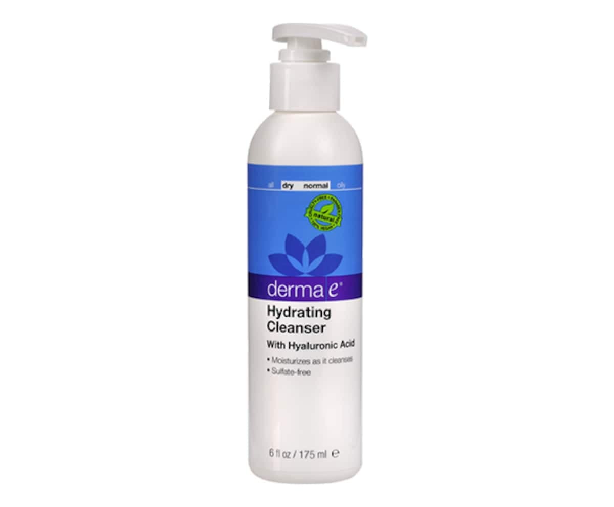 Derma E Hydrating Cleanser 175Ml